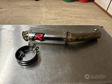 Scarico Dominator GP1