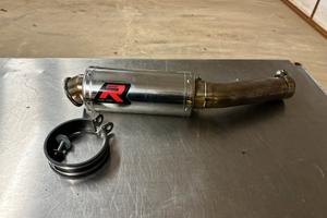 Scarico Dominator GP1