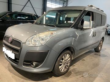 Fiat Doblo Doblò 1.4 T-Jet 16V Natural Power Emoti