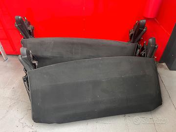 capote cappotta porsche boxster 987