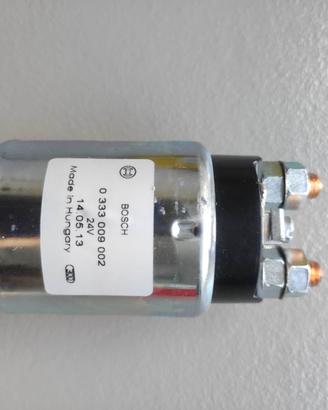 Relè Bosch 0 333 009
