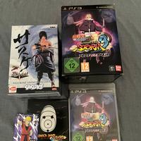 Collector naruto storm 3