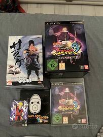 Collector naruto storm 3