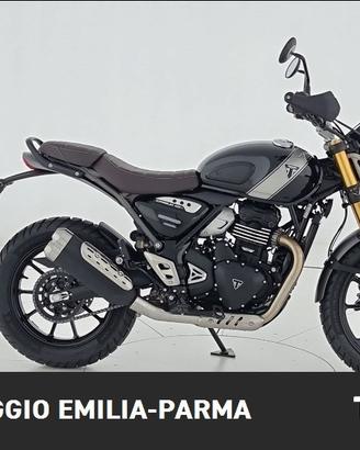 TRIUMPH Scrambler 400 X Abs