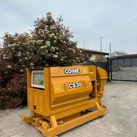 M63 Pompa calcestruzzo Coime elettrica