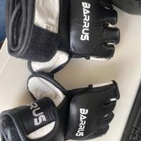 Guanti arti marziali Barrus