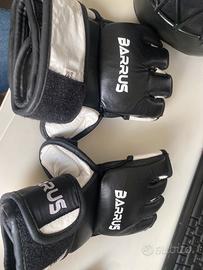 Guanti arti marziali Barrus