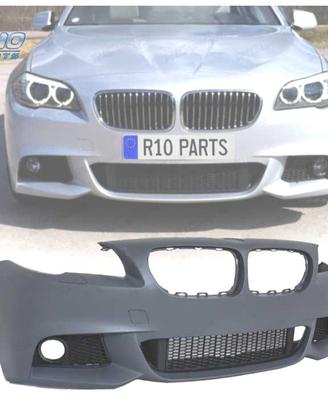 PARAURTI ANTERIORE BMW F10 F11 11-14 LOOK M ABS