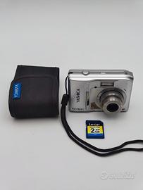 Yashica EZ F924Z Fotocamera Digitale Compatta