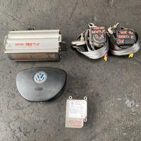 Kit Airbag Volkswagen New Beetle Maggiolino 2002
