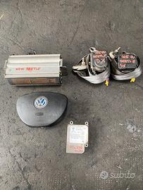 Kit Airbag Volkswagen New Beetle Maggiolino 2002