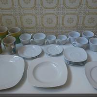 24 pezzi porcellane Marini Collection