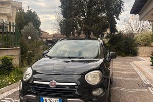 Fiat 500 x Cross