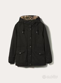 Giacca invernale con pelliccia