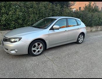 Subaru confort empreza