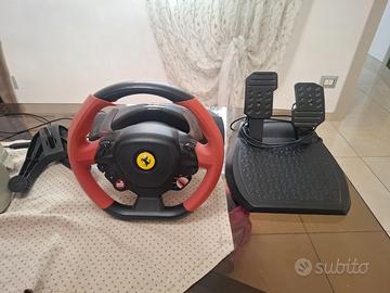 Sterzo thrust Master