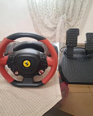 Sterzo thrust Master