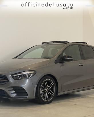 Mercedes-Benz Classe B 180 d amg line advanced plu