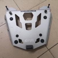 Piastra givi per bauletto per bmw r1200 gs (13-18)