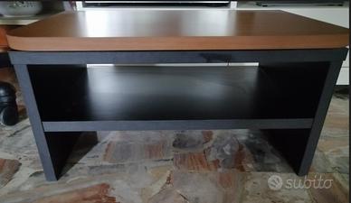 Porta tv supporto girevole monitor pc