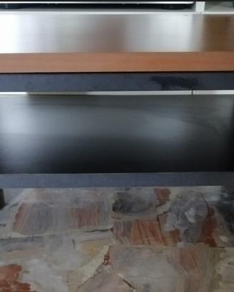 Porta tv supporto girevole monitor pc