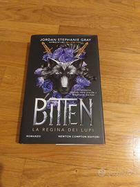 Bitten la regina dei lupi - Jordan Stephanie Gray