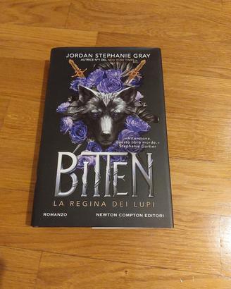 Bitten la regina dei lupi - Jordan Stephanie Gray