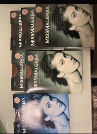 Collant da donna velate varie marche