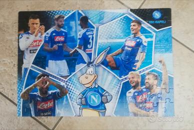 Puzzle 104 pezzi Clementoni 