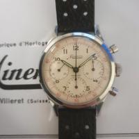 MINERVA chronograph VD 712