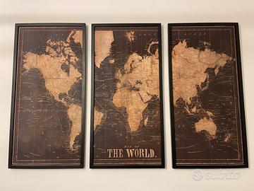 Trittico Maisons du Monde 180x120