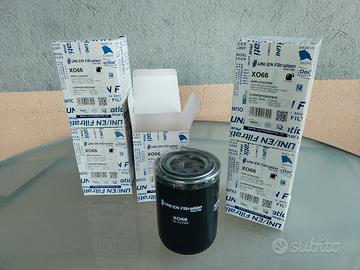 UNI/EN Filtration PKW LINE XO66 - Filtro OLIO