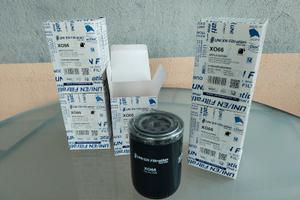 UNI/EN Filtration PKW LINE XO66 - Filtro OLIO