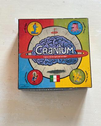 Cranium - il gioco che fa il giro del cervello