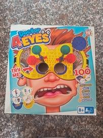 gioco doctor 4 eyes 