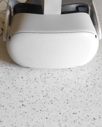 Vr Meta Quest 2 Oculus
