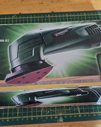 Smerigliatrice a delta Parkside PDS 290 A1