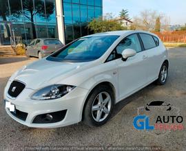 Seat Leon 1.6 tdi 90 cv PER NEOPATENTATI full opt