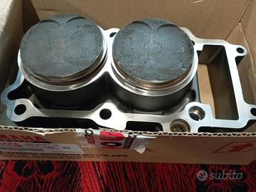 ricambi motore Yamaha R3