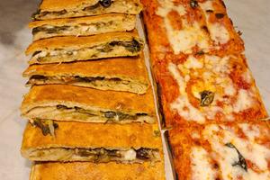 Regal lavoro come pizzaiolo pizza in teglia rutell