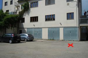 Garage/Magazzino 22 mq piano terra ante piazzale