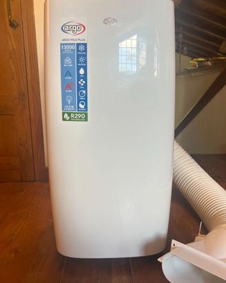 Climatizzatore portatile ARGO MILO PLUS – NUOVO