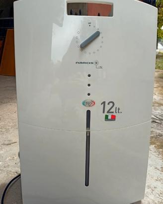 DEUMIDIFICATORE argo narciso