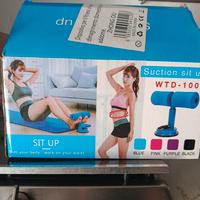 attrezzatura fitness 