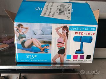 attrezzatura fitness 