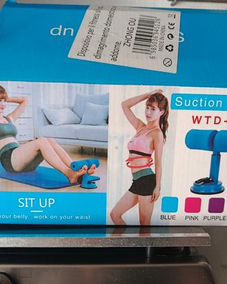 attrezzatura fitness 