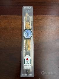 Swatch Atlanta 1996