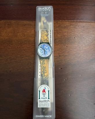 Swatch Atlanta 1996