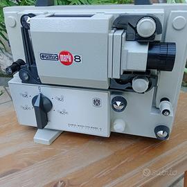 Cinepresa Bauer C21 Proiettore Eumig Vintage