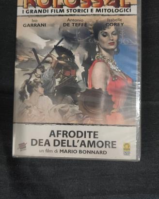 AFRODITE DEA DELL'AMORE - DVD SIGILLATO